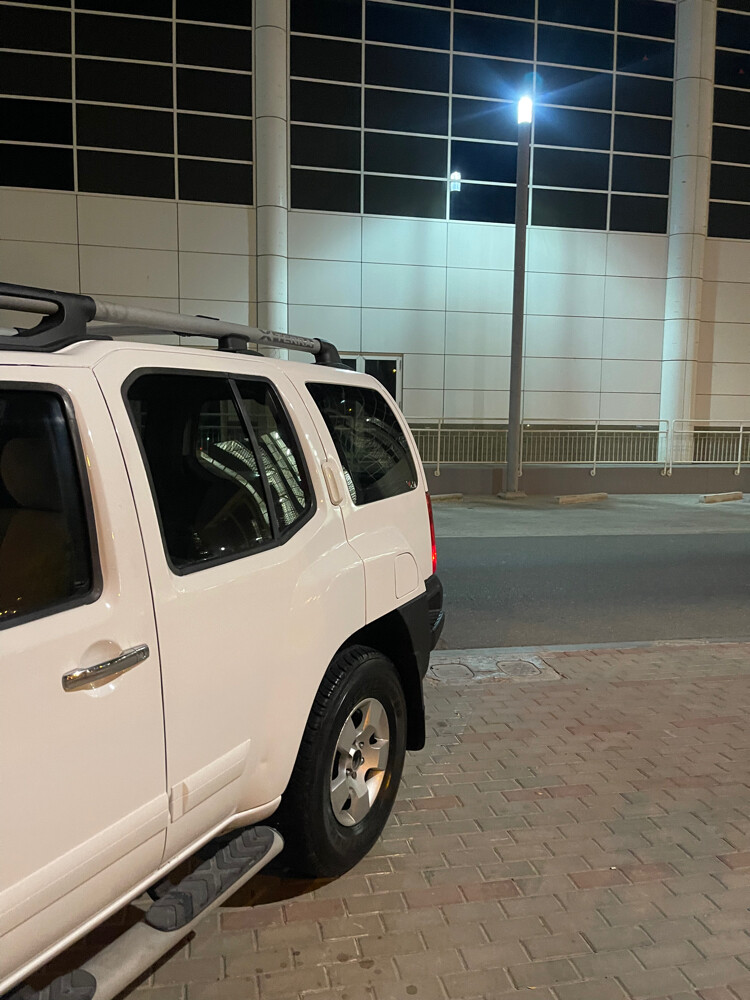 Nissan Xterra  - 10