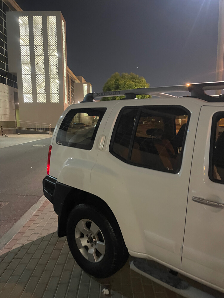 Nissan Xterra  - 3