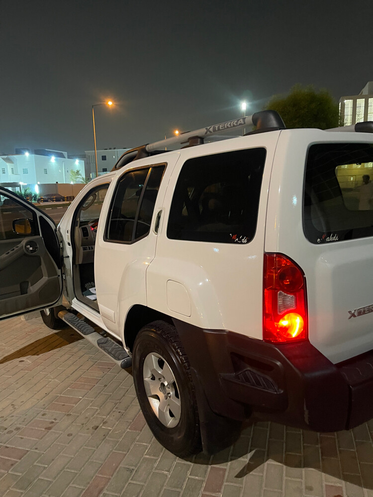 Nissan Xterra  - 5