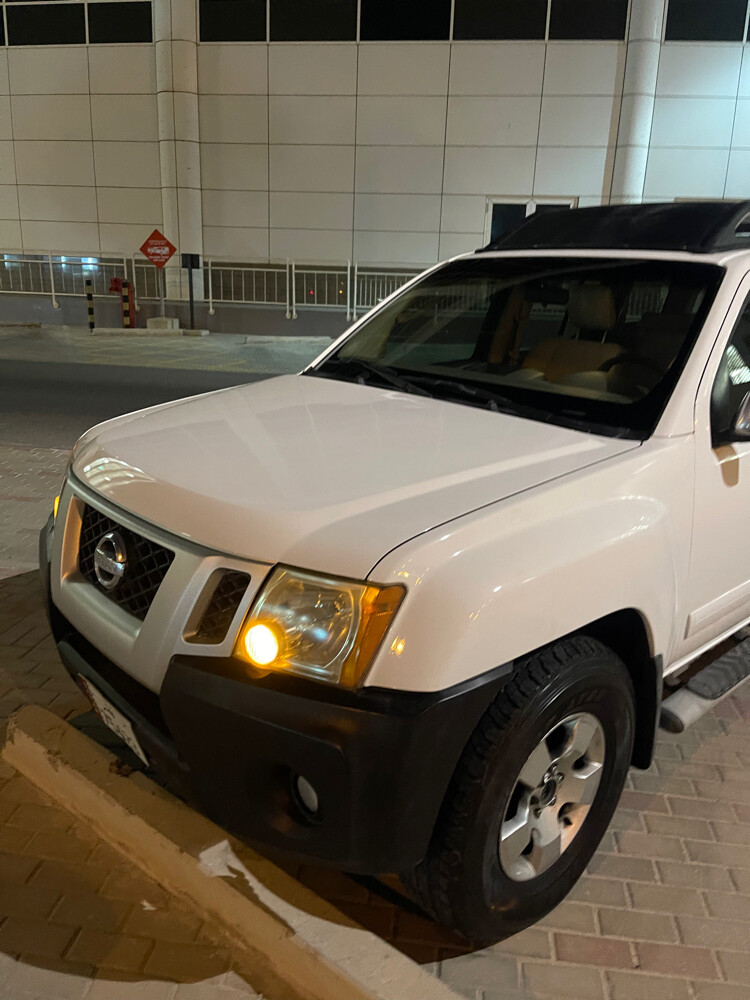 Nissan Xterra  - 9