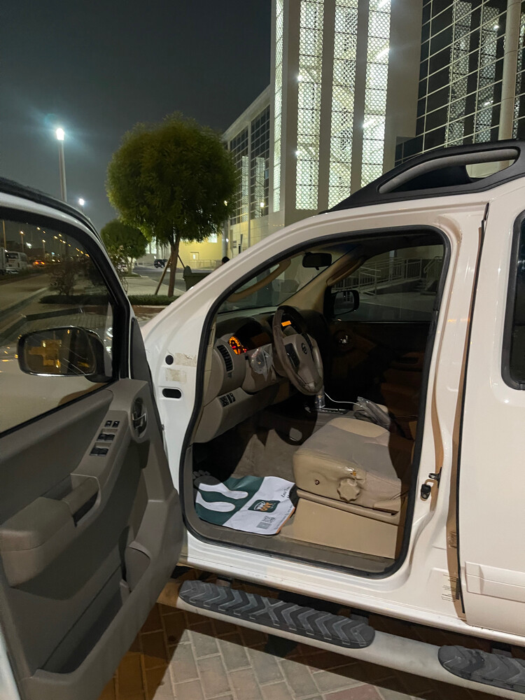 Nissan Xterra  - 6