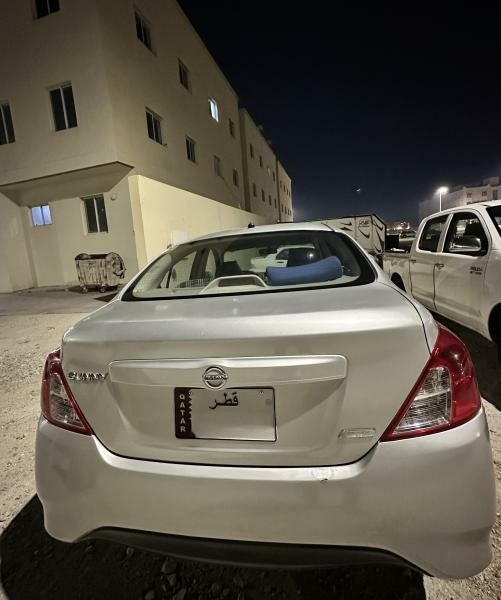 Nissan Sunny 2015 - 3