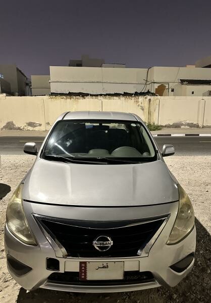 Nissan Sunny 2015 - 4