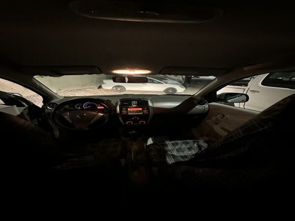 Nissan Sunny 2015 - 7