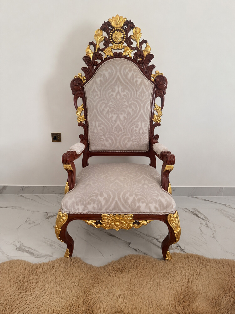 Palace entrance chairs - 2
