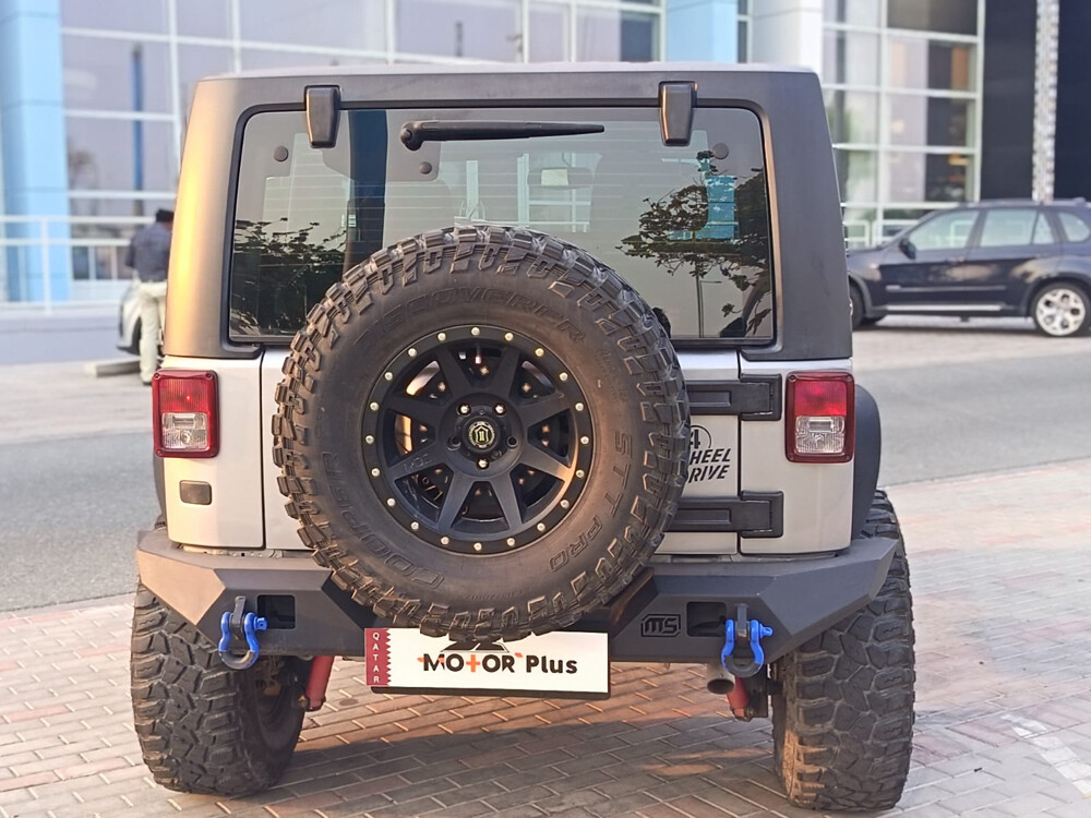 Jeep wrangler  - 3