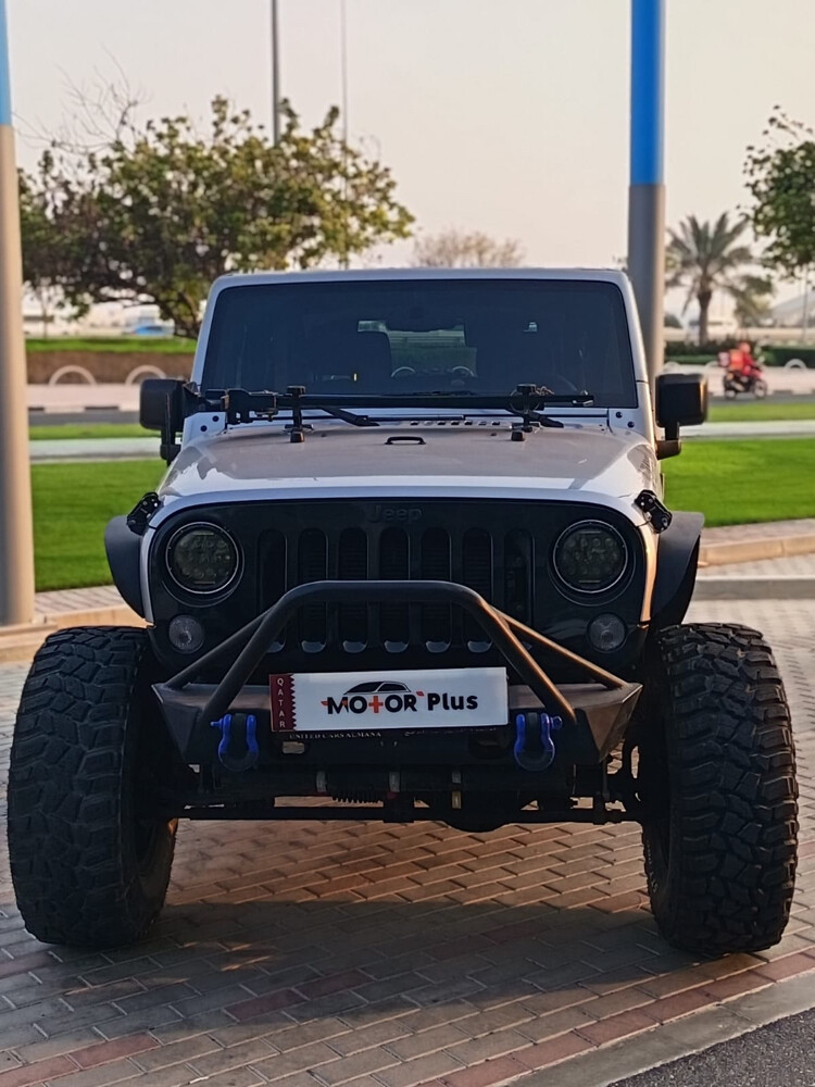 Jeep wrangler  - 2
