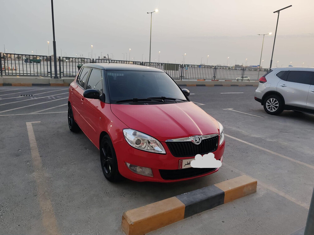 سكودا فابيا - 3