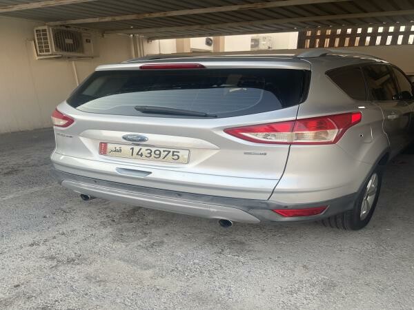 Ford Escape 2016 - 1