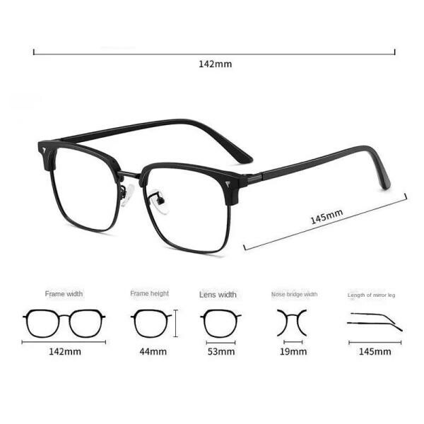 Stylish Eyeglasses - 9