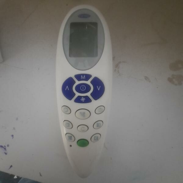 Air conditioner remote control - 1