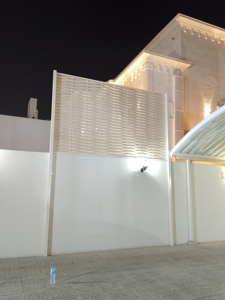 أعمال الحدادة والسياج وغيرها. - 1