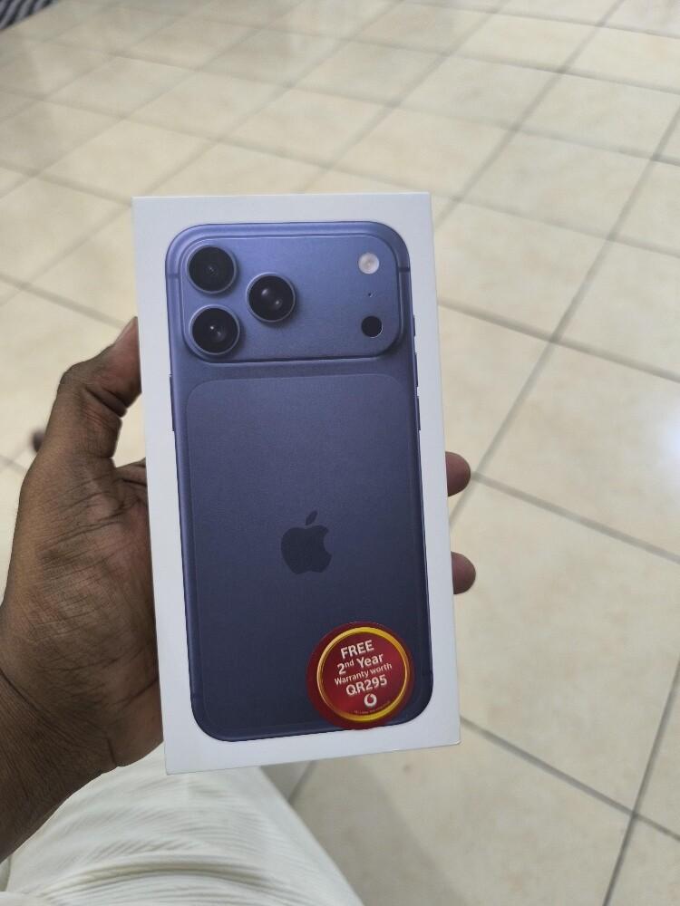 Ipone 17 pro max 256 - 2