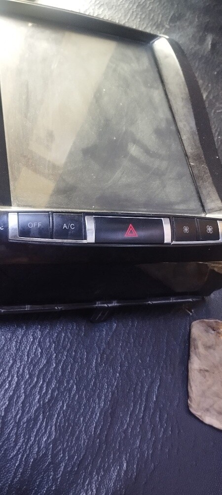 Tesla Style Pannel for land Cruiser - 5