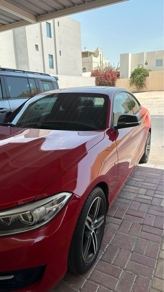 بي ام دبليو ٢٢٠ موديل ٢٠١٤ - 4
