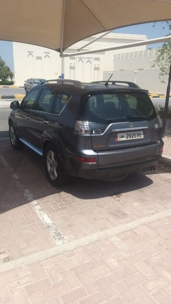 Mitsubishi outlander - 3