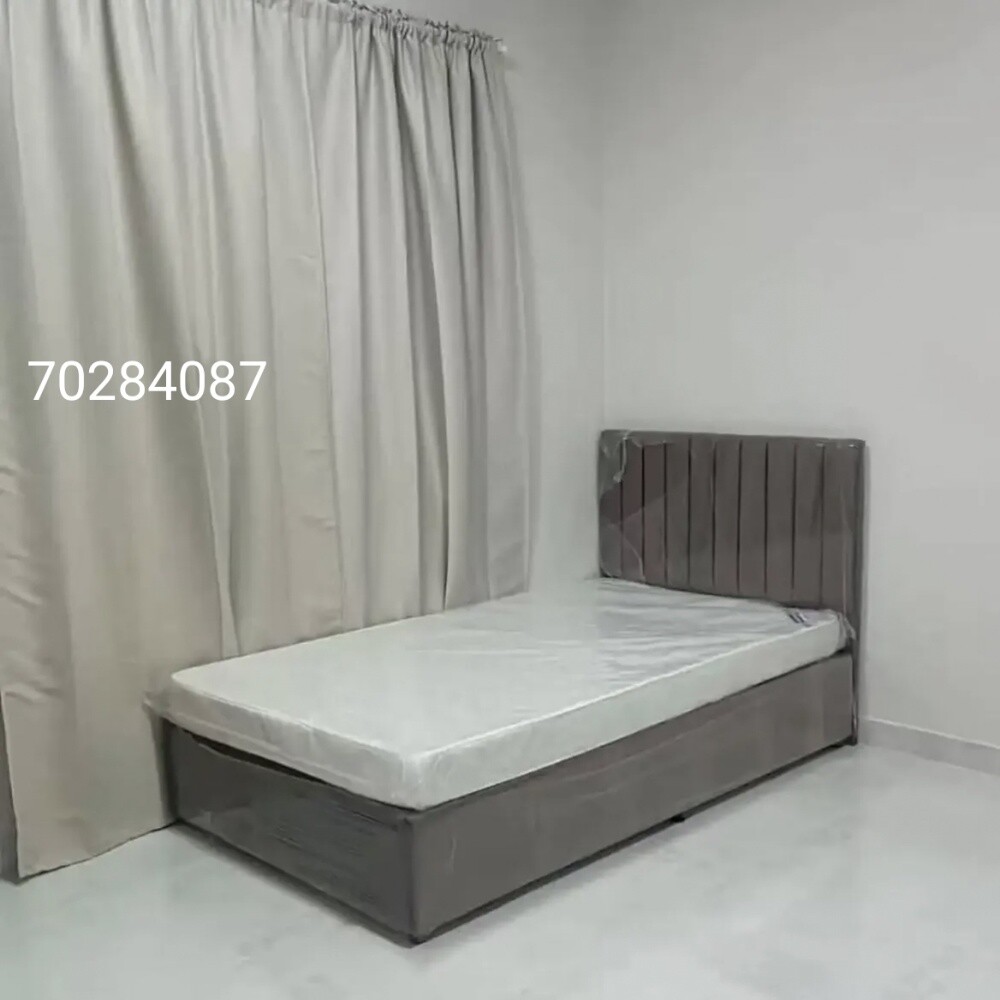 Single bed, Double bed all size new - 5