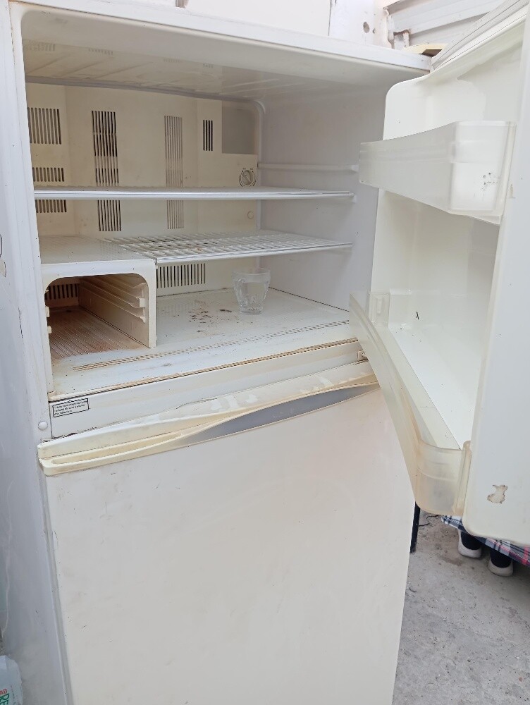 refrigerator - 2