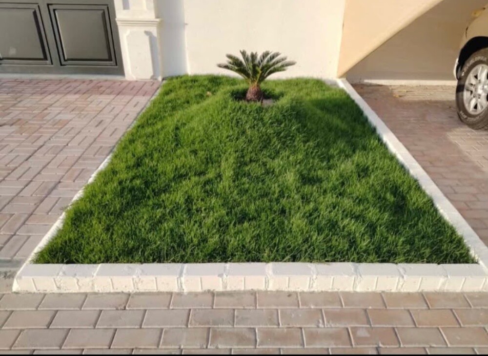Garden work - 2