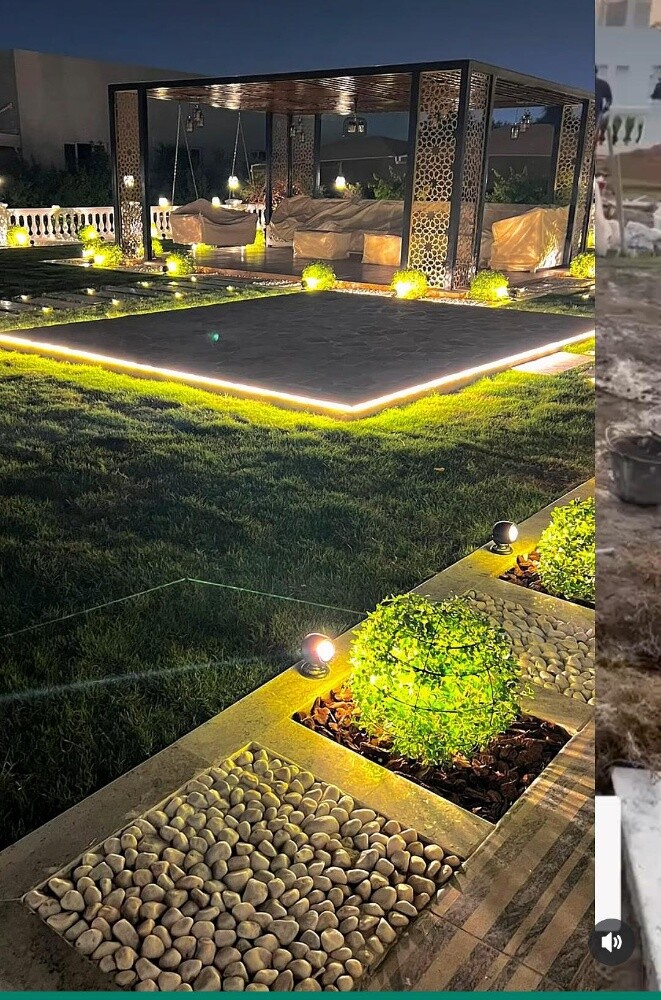 Garden work - 1