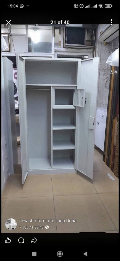 Wardrobe, cabinet Cupboard all size - 11