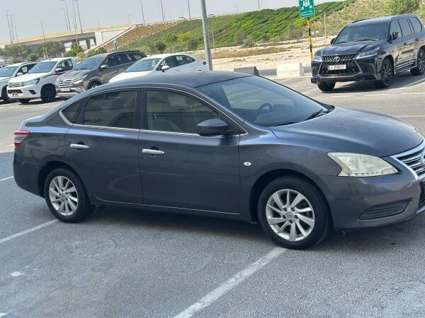 2016 sentra - 1