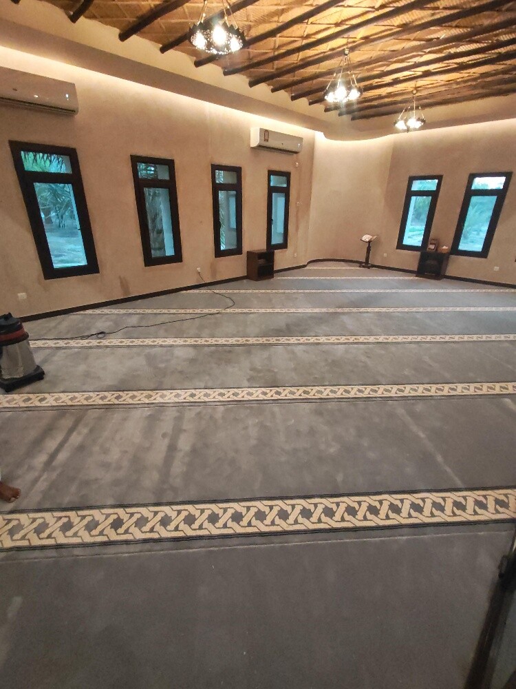 Mosque carpet, prayer carpet - 10