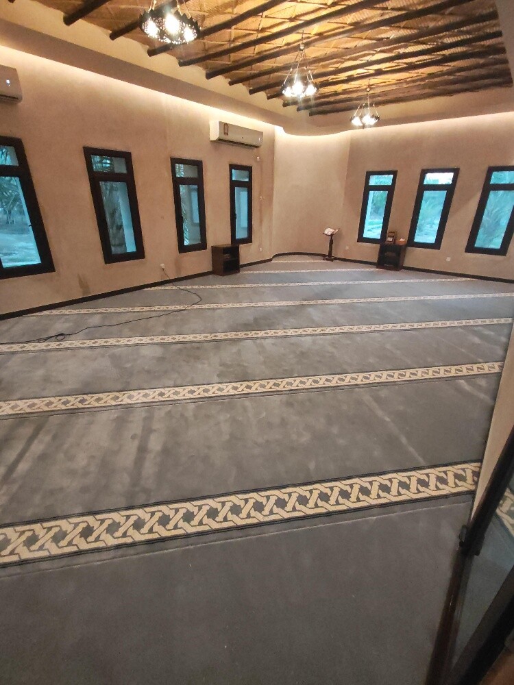 Mosque carpet, prayer carpet - 9