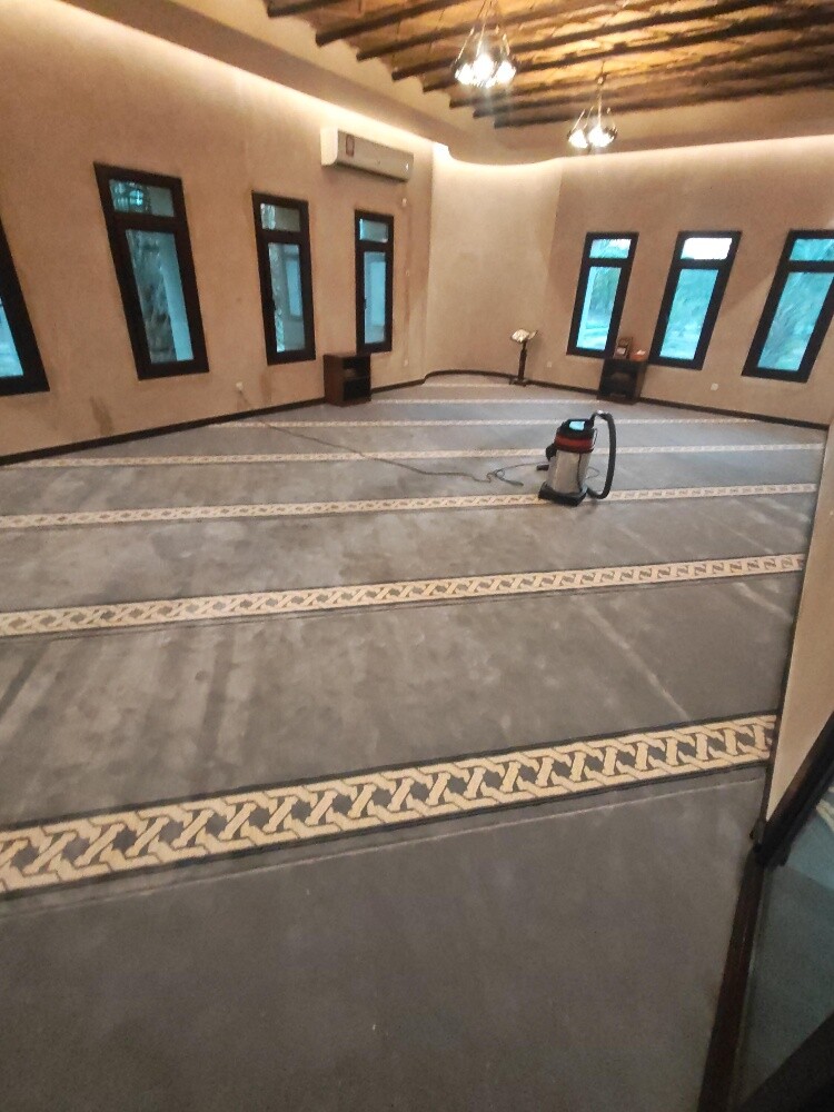 Mosque carpet, prayer carpet - 11