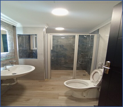 spacious 1BHK at al thumama - 4