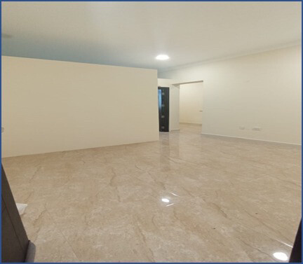 spacious 1BHK at al thumama - 1