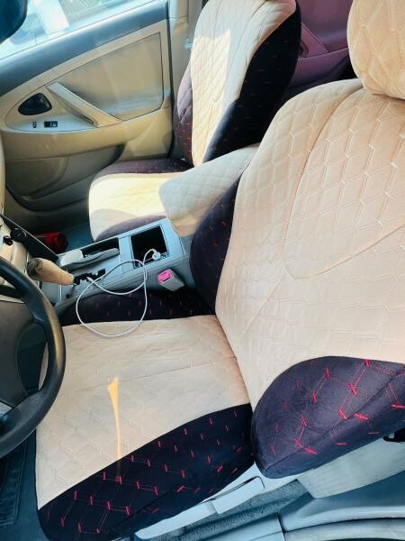 CAMRY 2009 CLEAN 1 YEAR ISTAMARA - 2