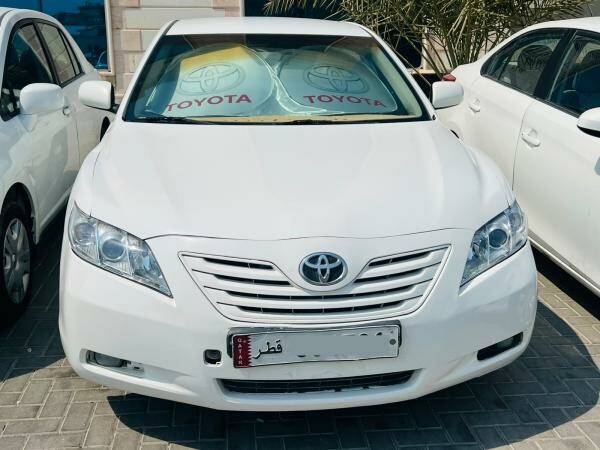CAMRY 2009 CLEAN 1 YEAR ISTAMARA - 7