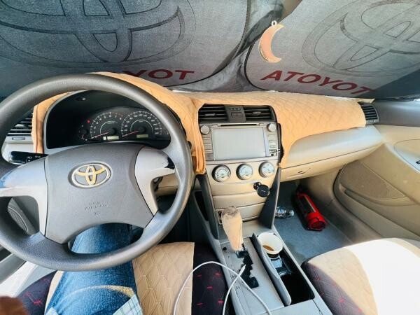 CAMRY 2009 CLEAN 1 YEAR ISTAMARA - 13