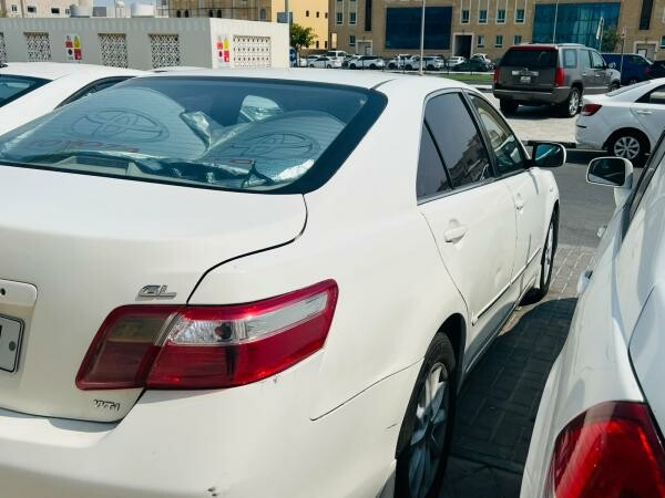 CAMRY 2009 CLEAN 1 YEAR ISTAMARA - 3