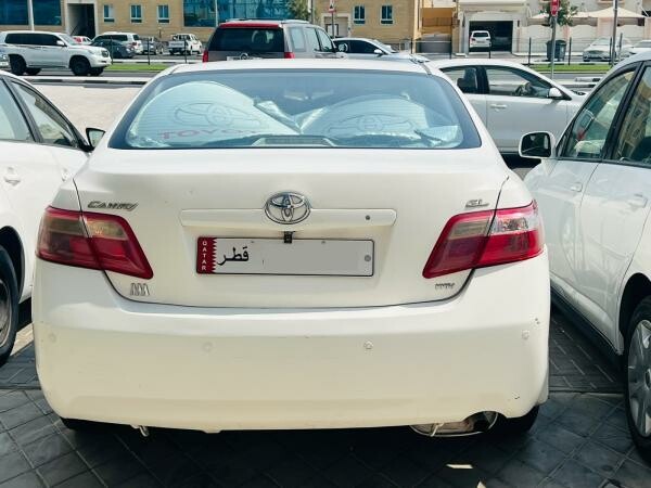 CAMRY 2009 CLEAN 1 YEAR ISTAMARA - 12