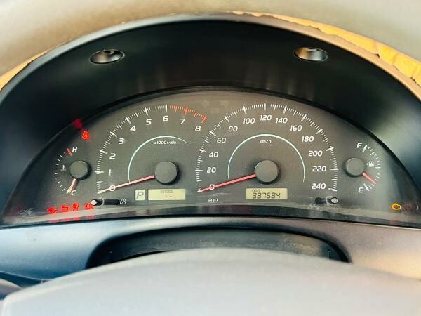CAMRY 2009 CLEAN 1 YEAR ISTAMARA - 8
