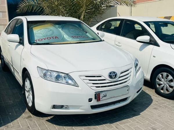 CAMRY 2009 CLEAN 1 YEAR ISTAMARA - 5