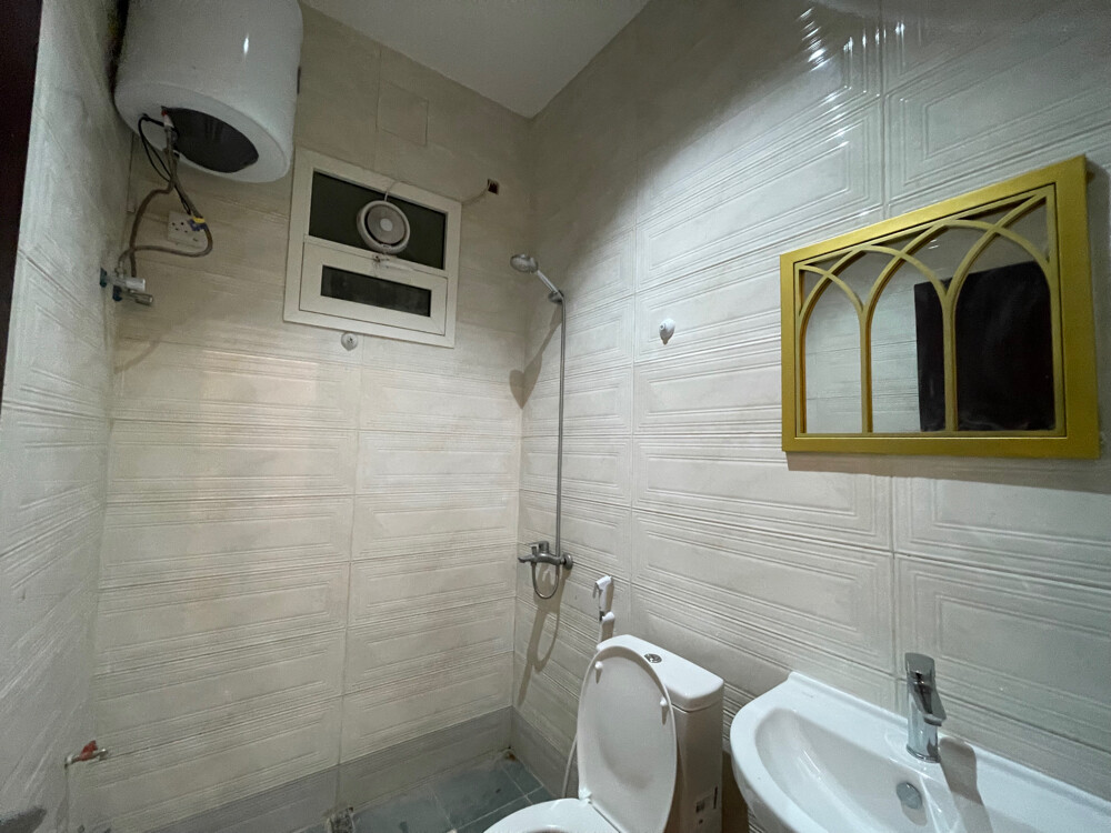 spacious 1BHK at al gharffah - 5