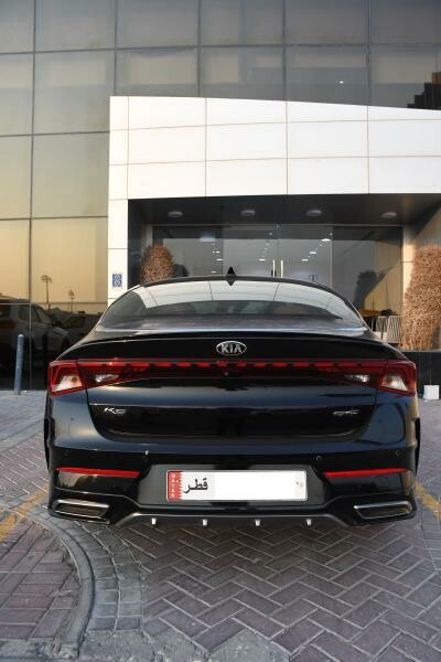 KIA K5 2021 GT - 2