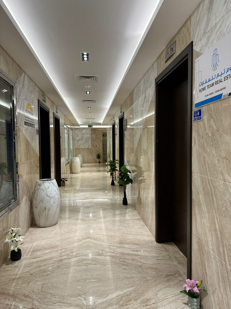 spacious office at al muntazah - 8