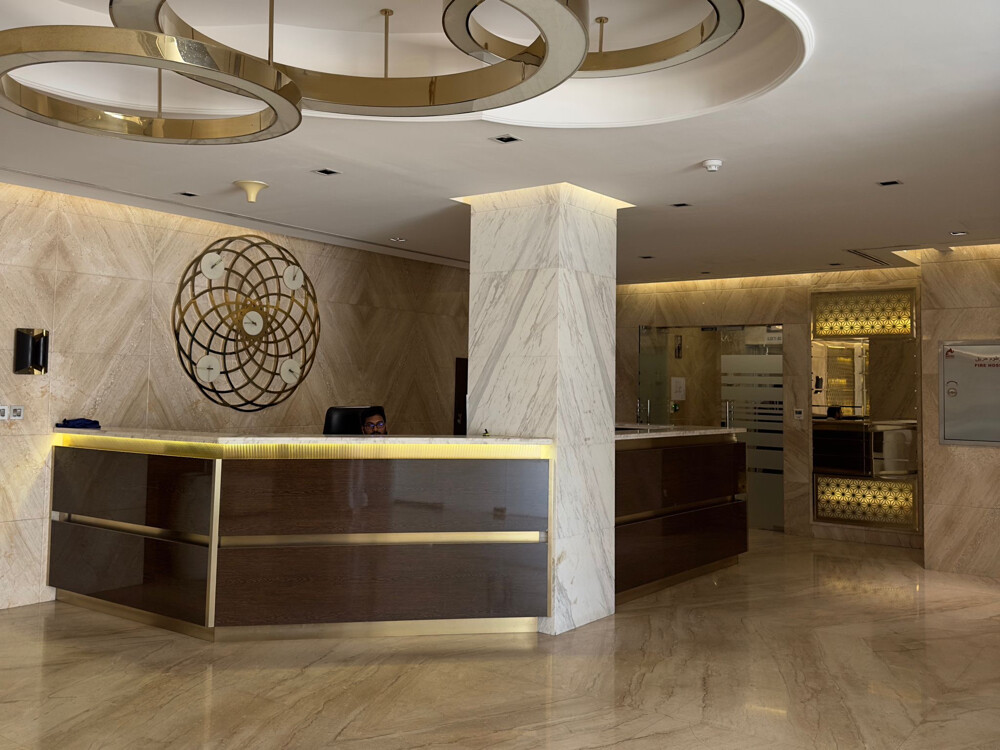 spacious office at al muntazah - 3