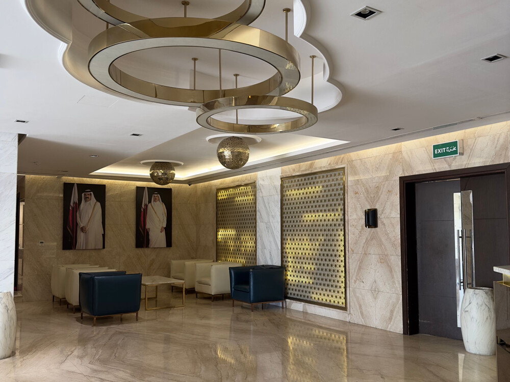 spacious office at al muntazah - 1