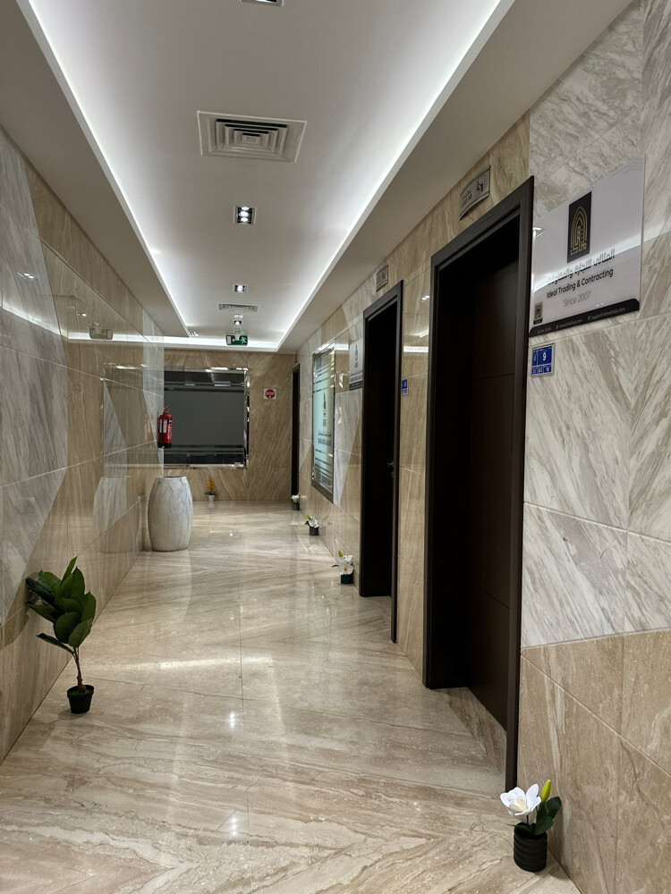 spacious office at al muntazah - 6