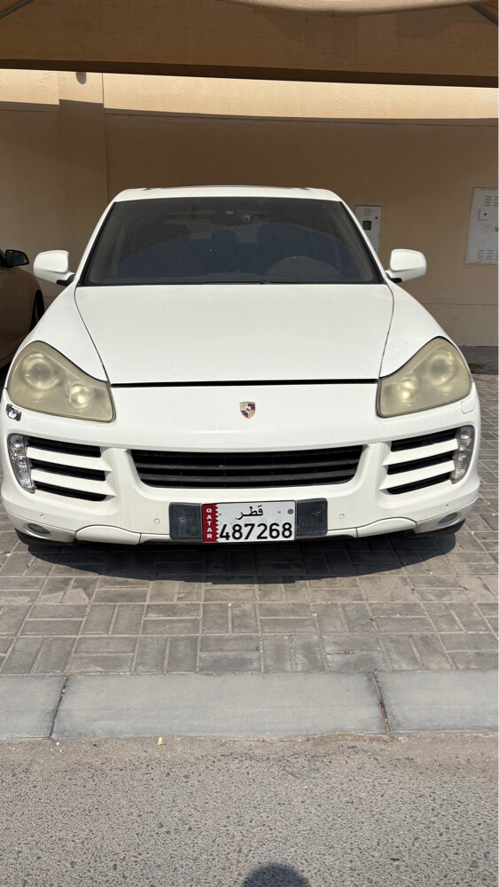 Porsche cayenne s - 1