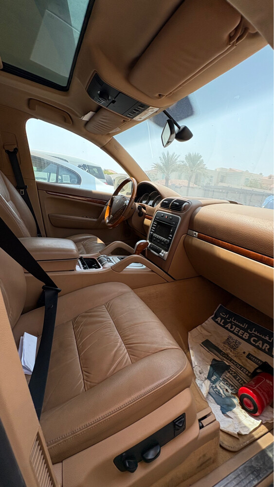 Porsche cayenne s - 8