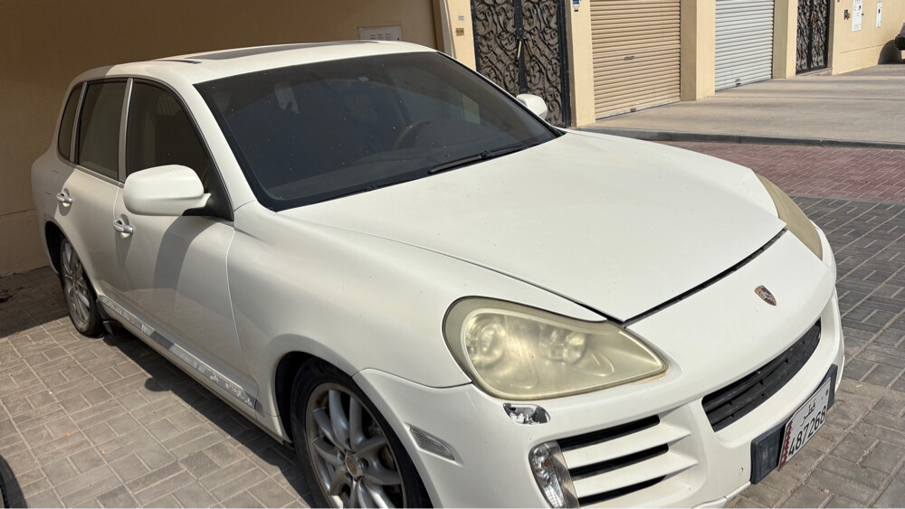 Porsche cayenne s - 3