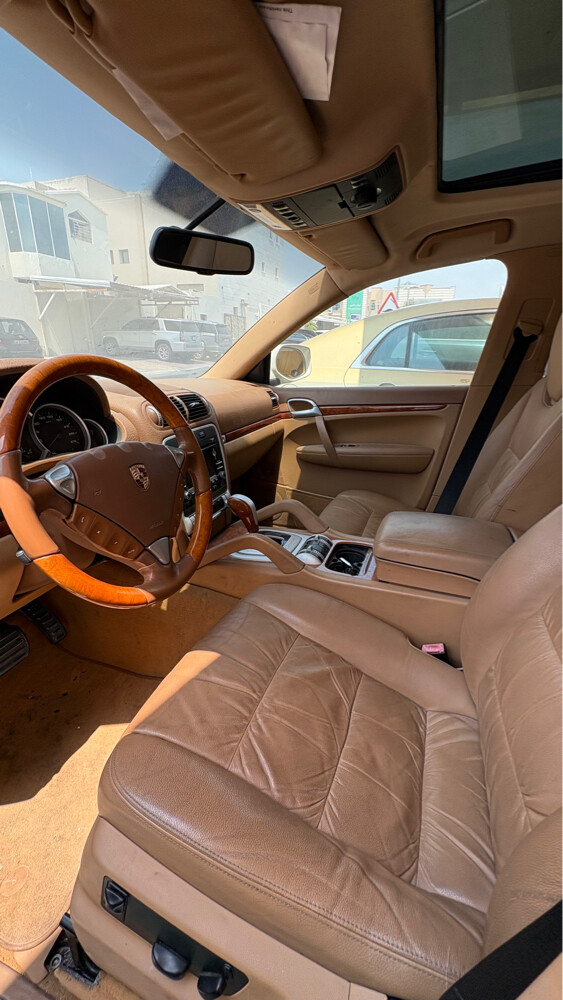 Porsche cayenne s - 6
