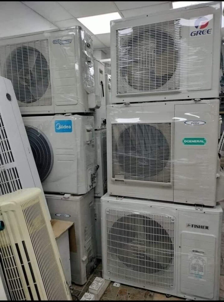 AC repair and service buying - 1