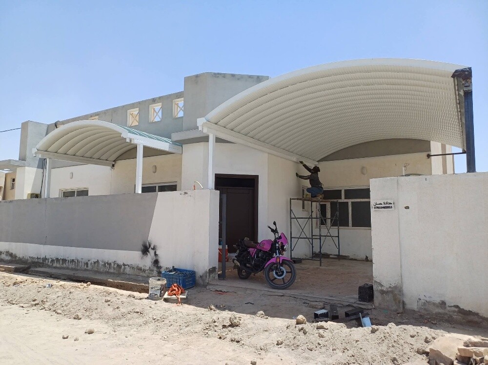جميع اعمال الحدادة - 28
